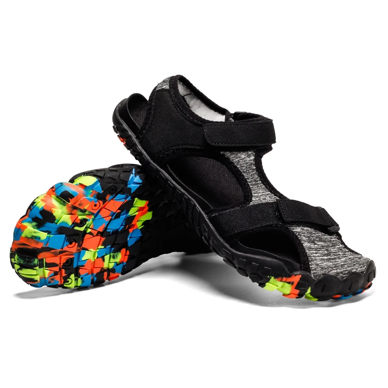 Aqua Shoes мужские и женские кроссовки обувь для воды носки бассейна с пальцами
