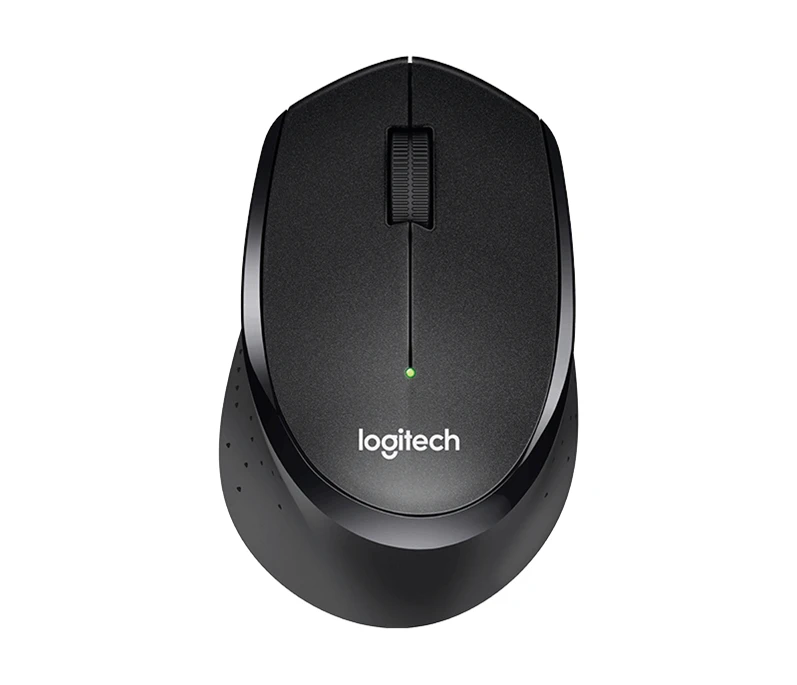 Беспроводная мышь Logitech M330 игровой компьютер оригинальная оптическая Бесшумная