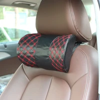 1pc car neck pillows headrest cushion auto seat head support neck rest driver protector cars accessories