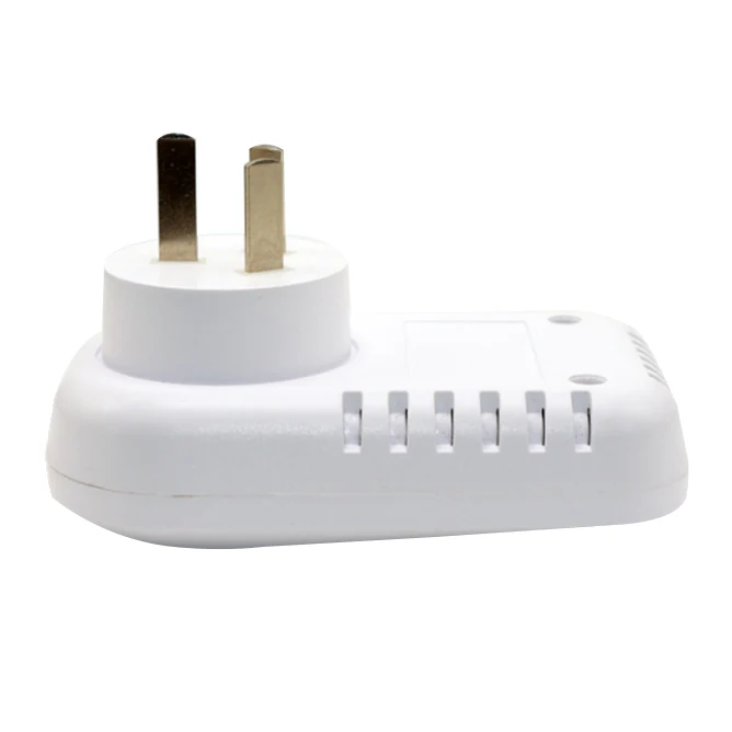 Умная мини розетка с 5 контактами Wi Fi 10 А + таймер 2500 Вт IOS Android для бытовой