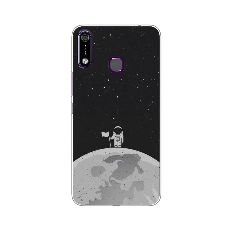 Чехол Infinix Hot 7X624 силиконовый чехол для телефона Hot7 X624 X624B |