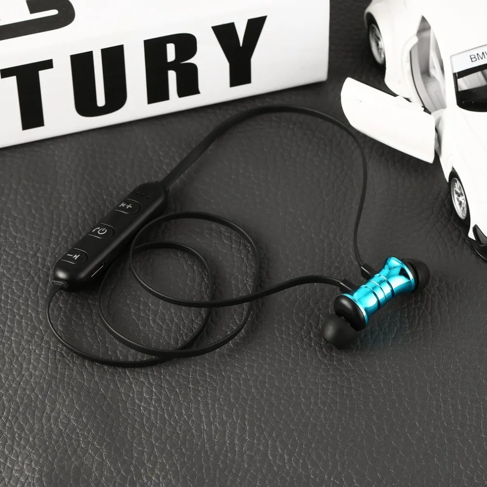 XT11 беспроводные Bluetooth наушники спортивные наушники-вкладыши стерео гарнитура водонепроницаемые blutooth наушники с микрофоном для телефона
