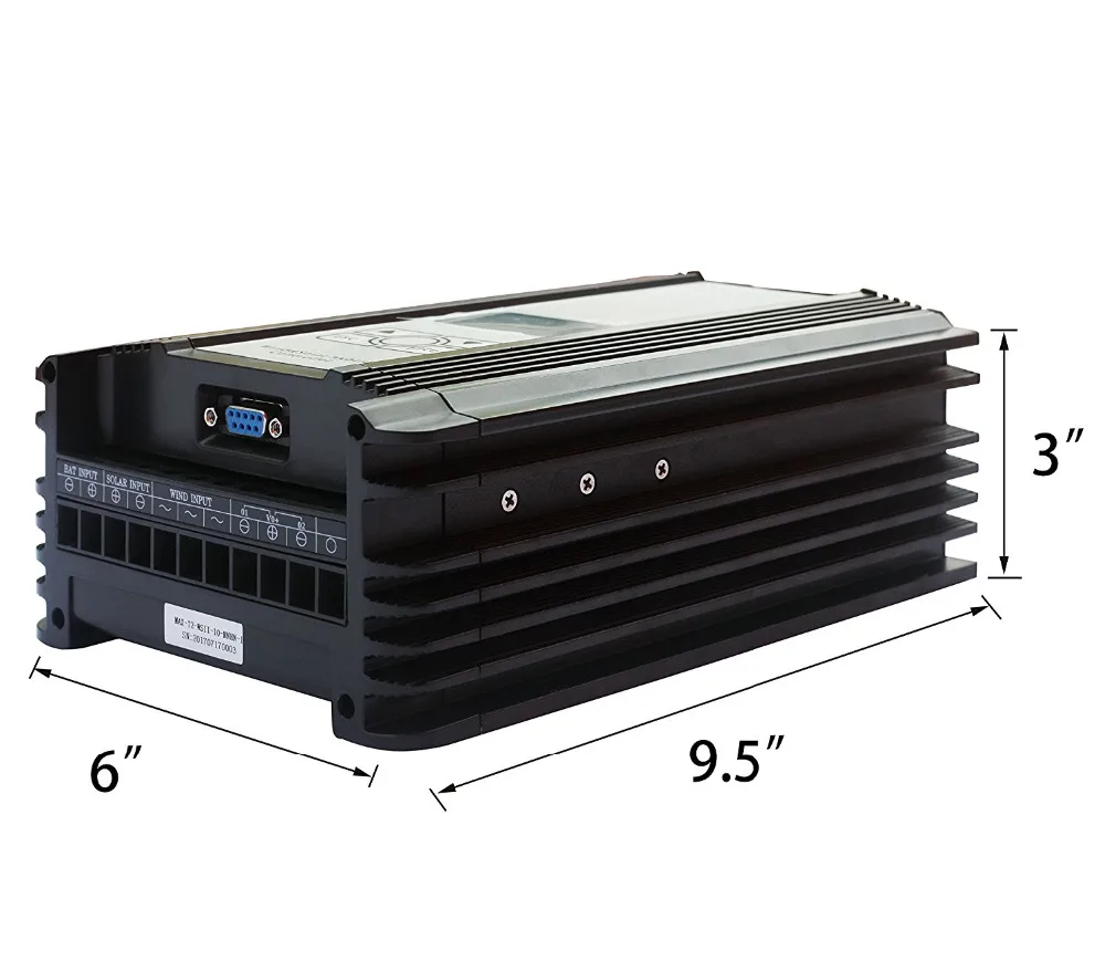 Tumo Int 400/600/1000 Вт MPPT контроллер ветровой турбины и сброс нагрузки|controller control|controller 48v