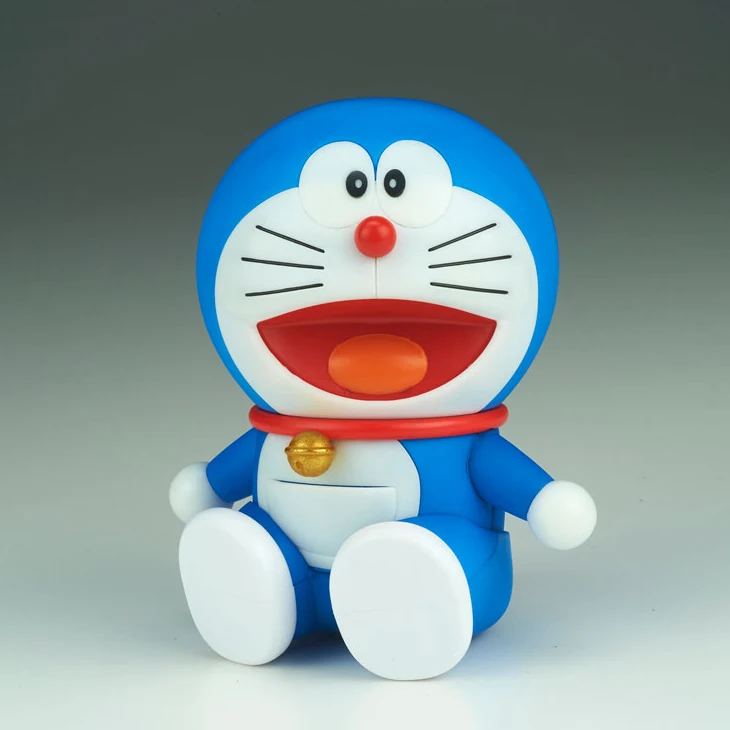 Аниме "Дораэмон" Оригинальная фигурка BANDAI rise Mechanics сборка Дораэмон