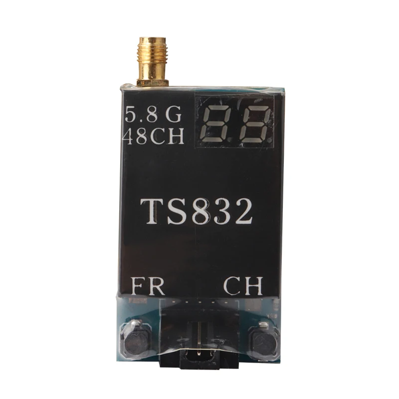 Передатчик Fimonda 5 8G 40CH TS832 AV и приемник RC832 беспроводной аудио/видео изображения