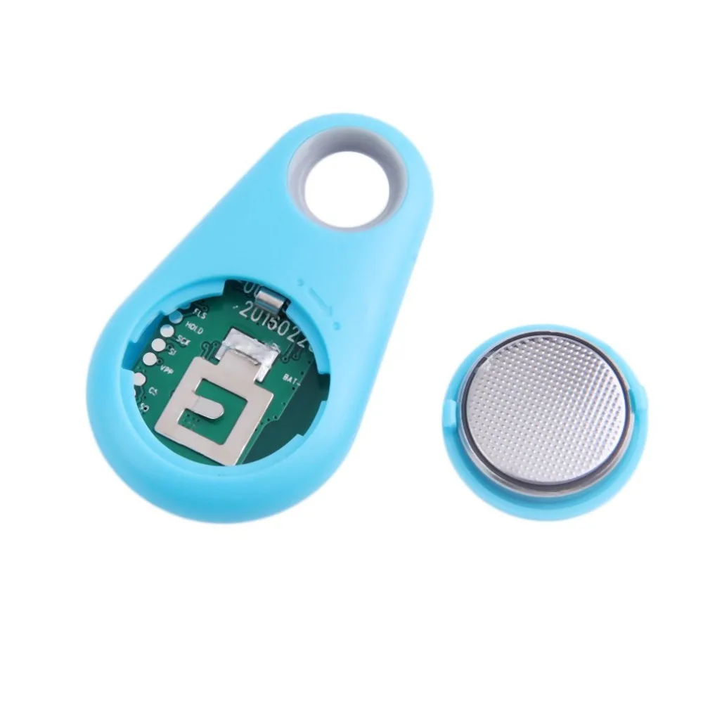 Omnidirectional Anti-Lost Alarm Loud Beep Smart Bluetooth 4.0 Remote Tracer Pet Child GPS Locator Tag Key Seeker | Электроника