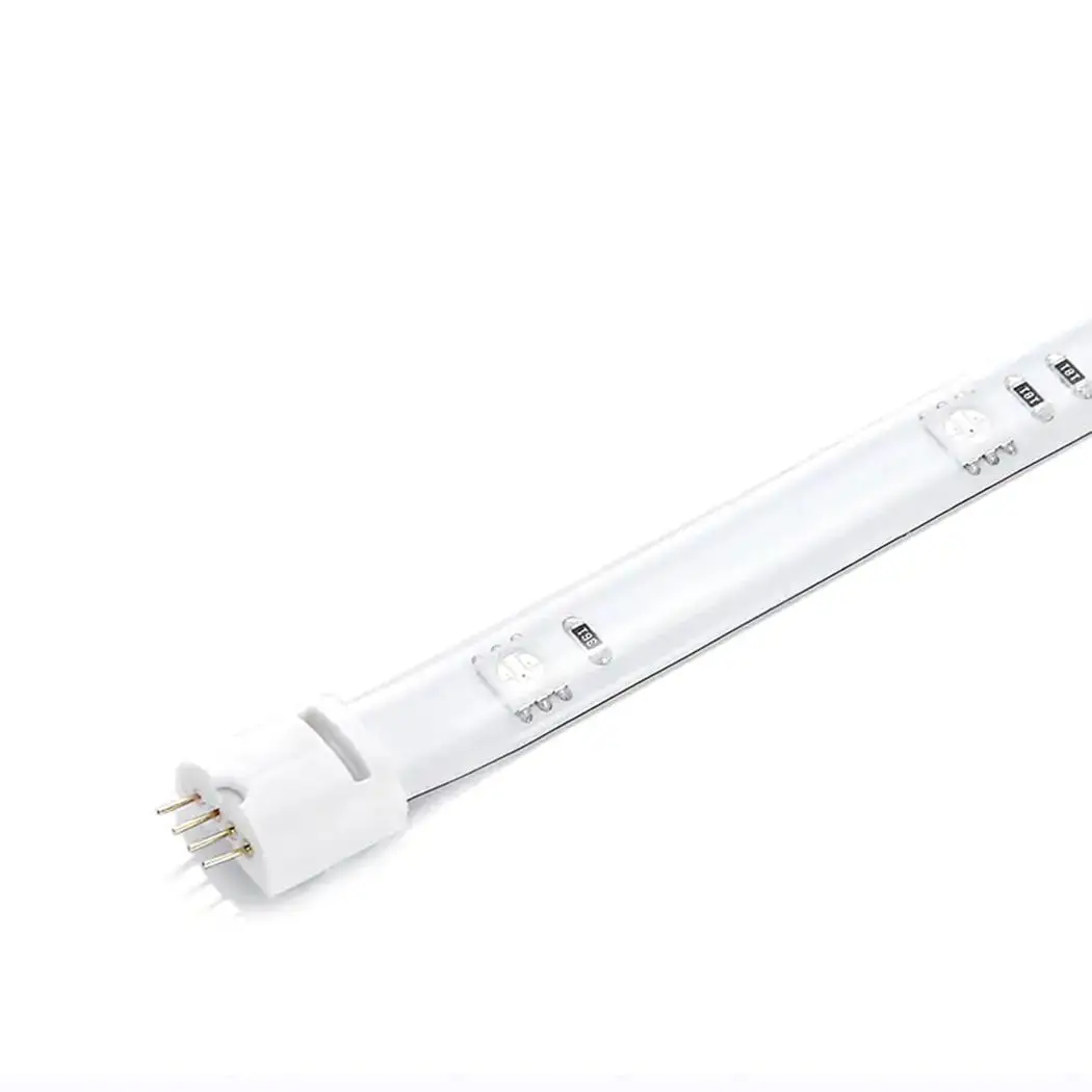 Умный свет полосы смарт цвет полосы света RGB 2,1 W DC24V Рождественская елка украшения домашнего декора освещения сцены