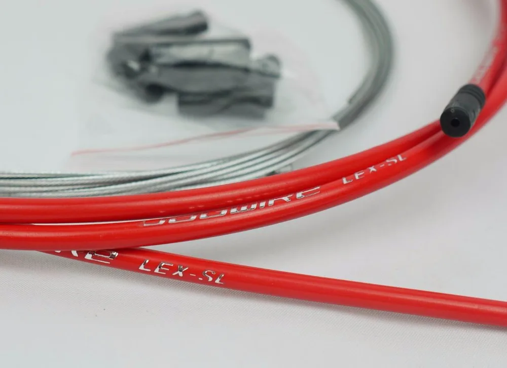 JAGWIRE Slick Lube L3 Liner LEX SL корпус шланга кабель рычаг переключения передач для SHIMANO SRAM 2
