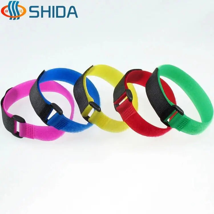 50 шт. многоразовые нейлоновые ленты для кабелей 20x200 мм | Обустройство дома