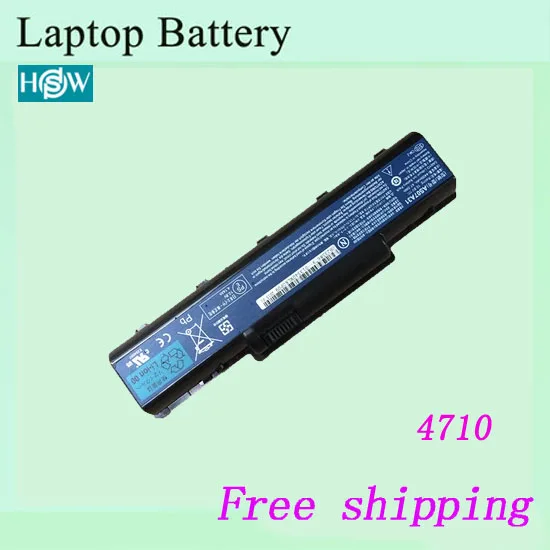 Оригинальный аккумулятор для ноутбука ACER Aspire 4310 4520 4315 4530 4710 4720 4720Z 4730 4720ZG 4920 4930 5735