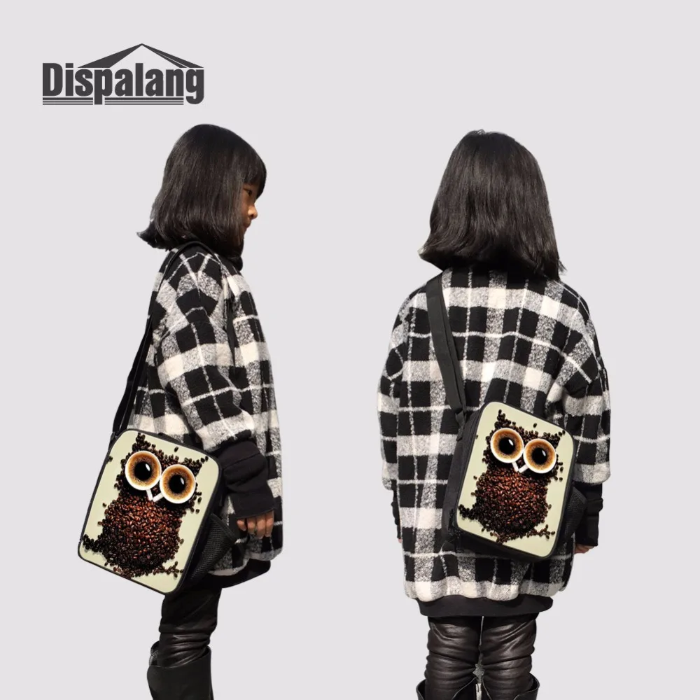 Dispalang спортсмен игрок печать термальный ланчбокс для пикника сумка еды кулер