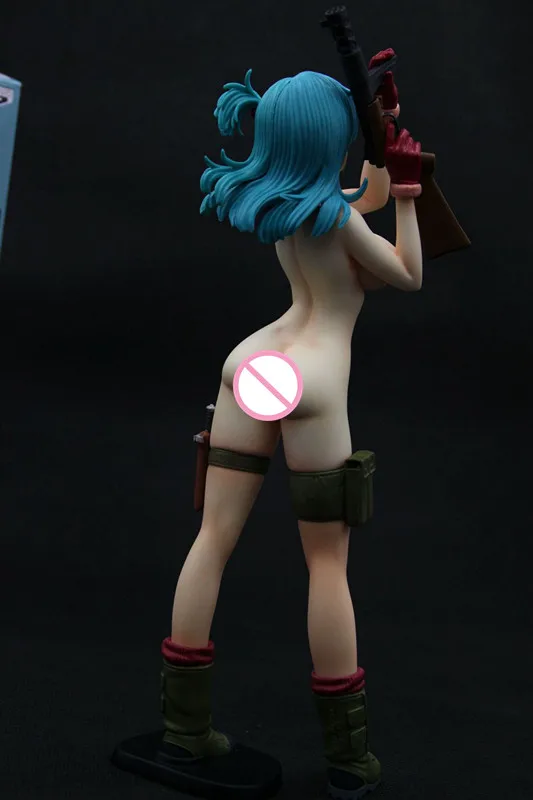 Японские Аниме фигурки Dragon Ball Bulma 1/6 аниме, пикантная кукла Фигурка Девушки из аниме голые аниме фигурки
