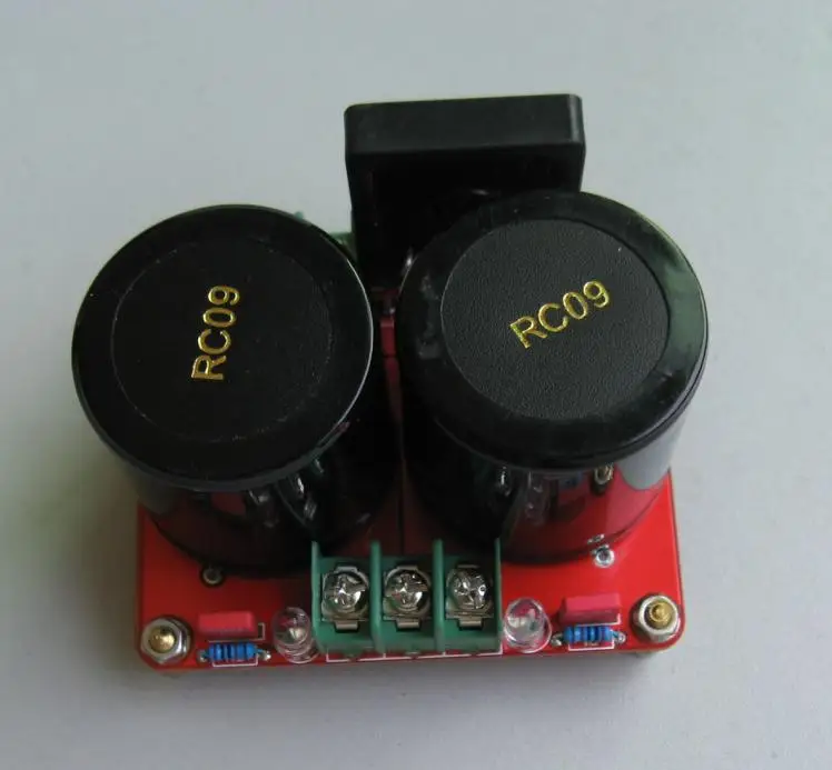 

NOVER gold-plated word 20000UF50V 35A rectifier power board filter board