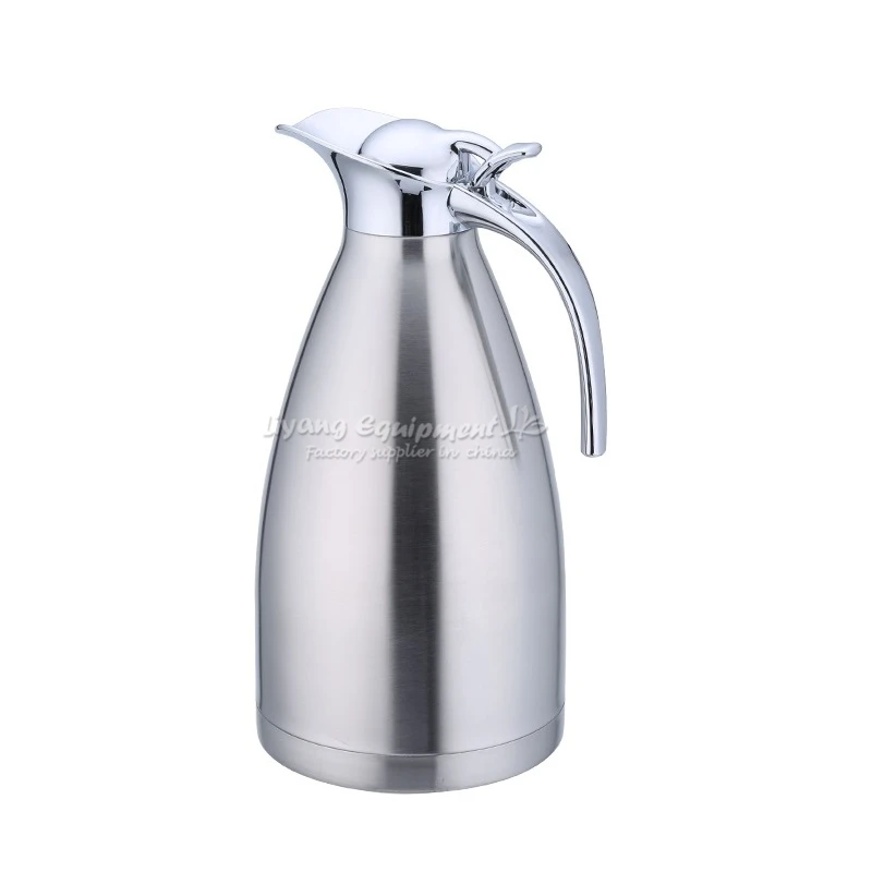 Professional liquid nitrogen kettle 2L cold resistant for minus 196 degree Russia tax free | Инструменты