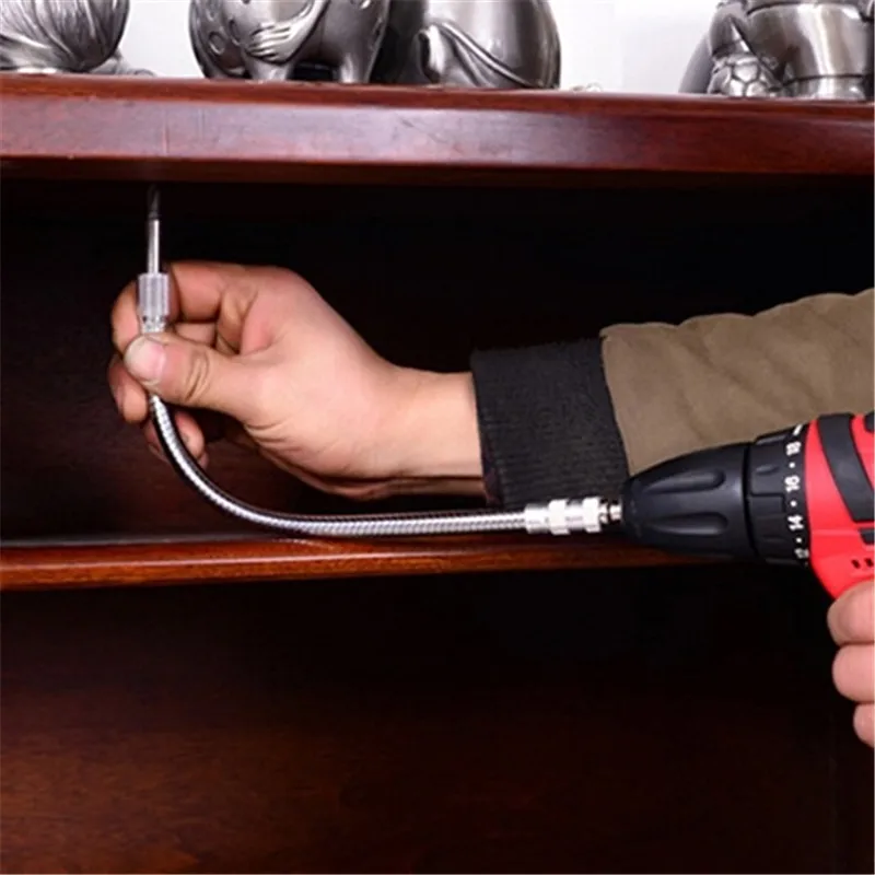 Металлический простой гибкий гибочный вал Соединительный адаптер для