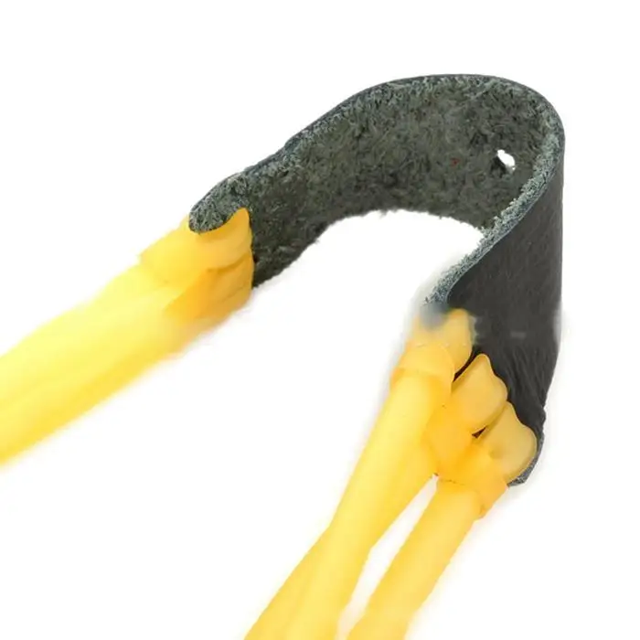 Уличные мощные Трубки резинки для рогатки охотничьи игры инструменты|Лук и