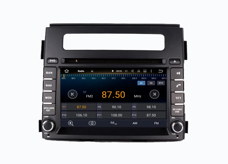 " 2din специальный android 9,0 автомобильный dvd-плеер для kia soul 2010-2013 автомобильный аудио Авторадио gps навигатор google карта PX6 4g+ 64g