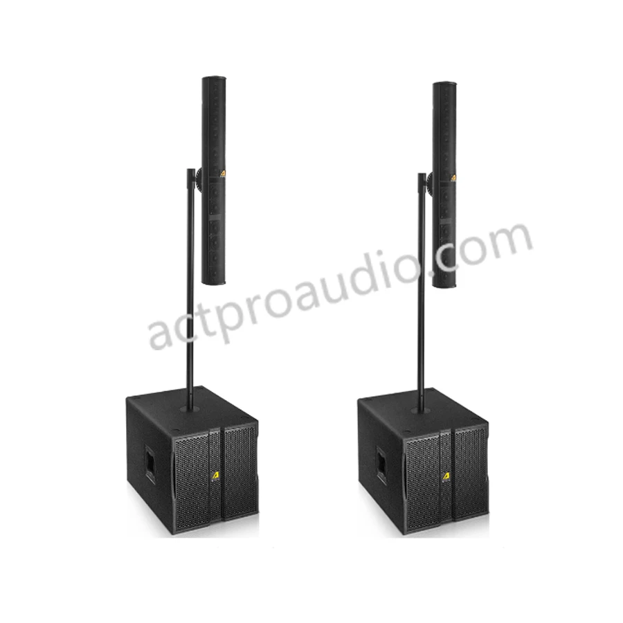 Профессиональный аудио MA12EX Колонка активная линия массив динамик домашний