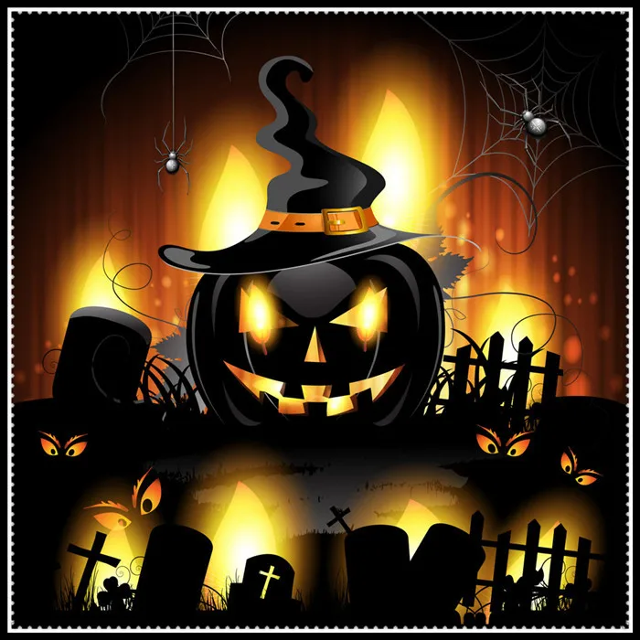 Хэллоуин Бесплатная доставка реалистичный зеленый НЛО чужой уход за кожей лица