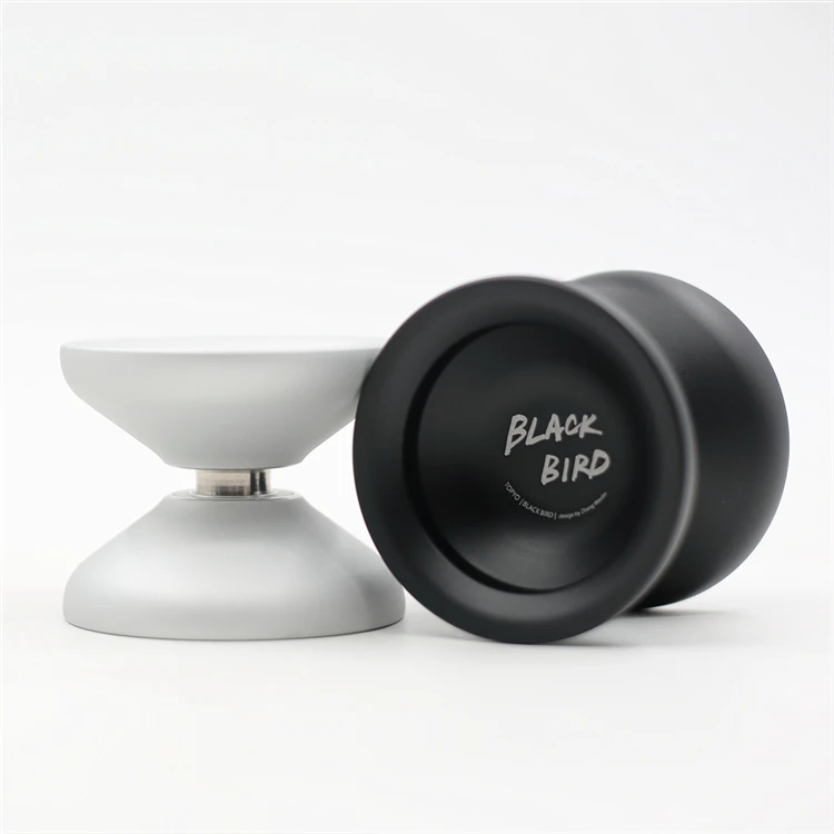 Новое поступление йо TOPYO Blackbird для Профессиональный проигрыватель рихара|Йо-йо| |