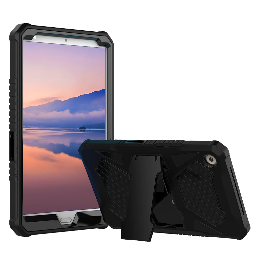 Силиконовый противоударный чехол для планшета Huawei MediaPad M5 8 4 дюйма Прочный