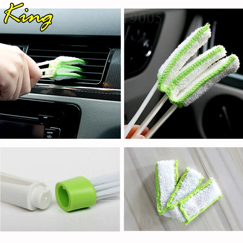 Автомобильные наклейки щетка для очистки пыли аксессуары Mercedes Benz W203 W211 W204 W124 W210 AMG