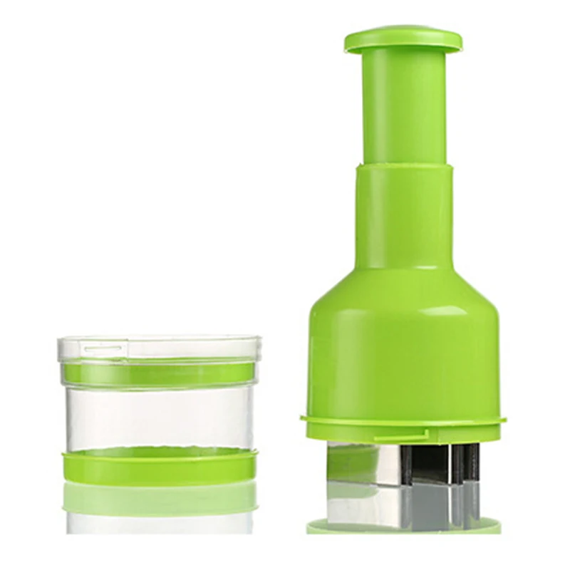 Новые кухонные гаджеты для прессования овощей лука чеснока измельчитель