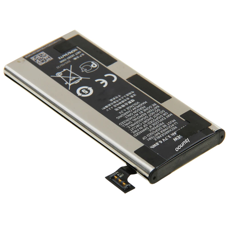 Аккумулятор ISUNOO для мобильного телефона Nokia BP 6ew аккумулятор Lumia 900 N900 Lumia900 BP6ew 1830