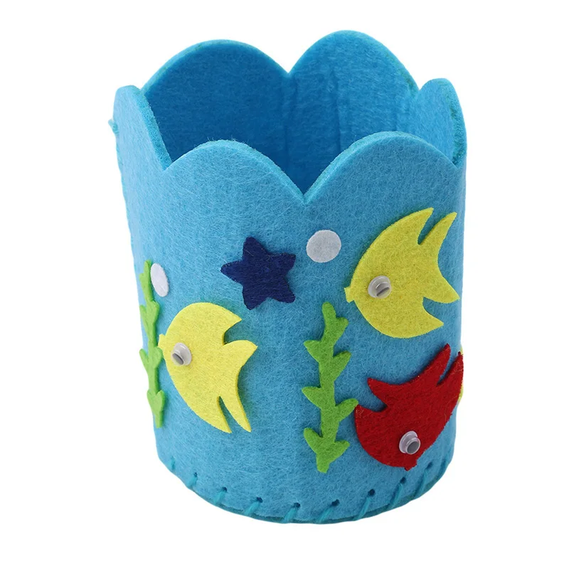 1 Набор Детский для творчества ручная работа игрушки ручка/кисти Держатель