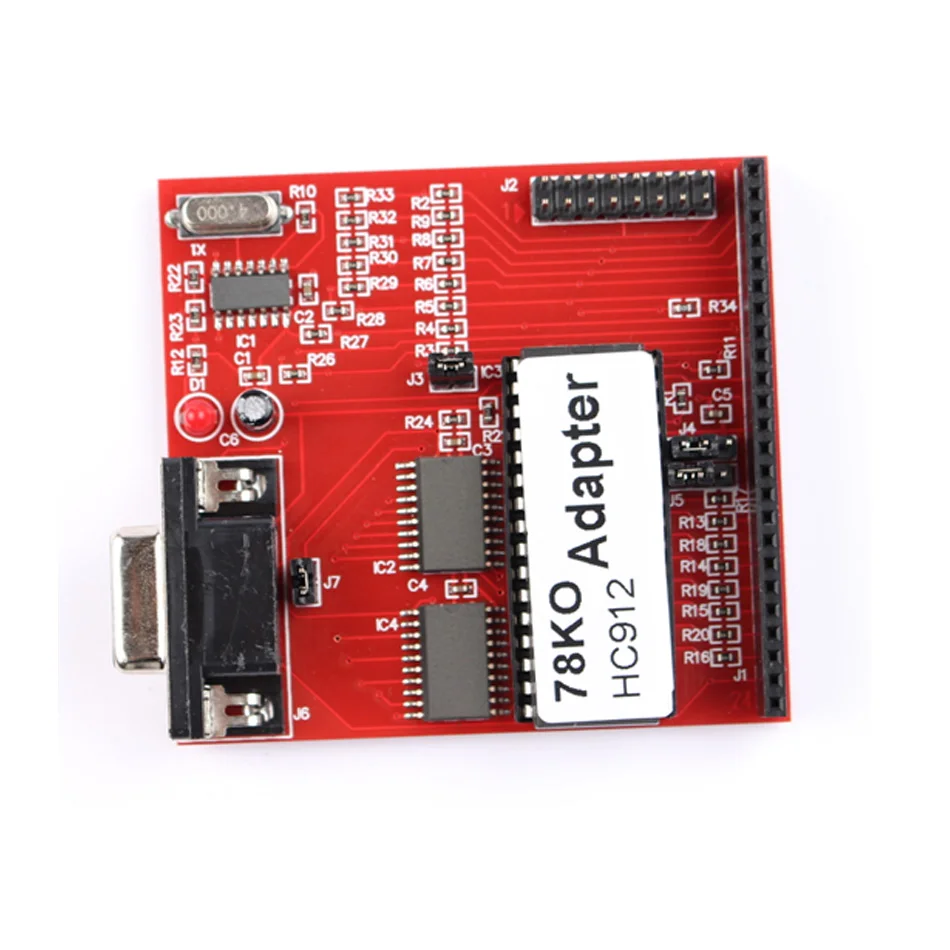 DHL Бесплатный высококачественный программатор ключа UPA USB PRO UUSP UPA-USB серийный