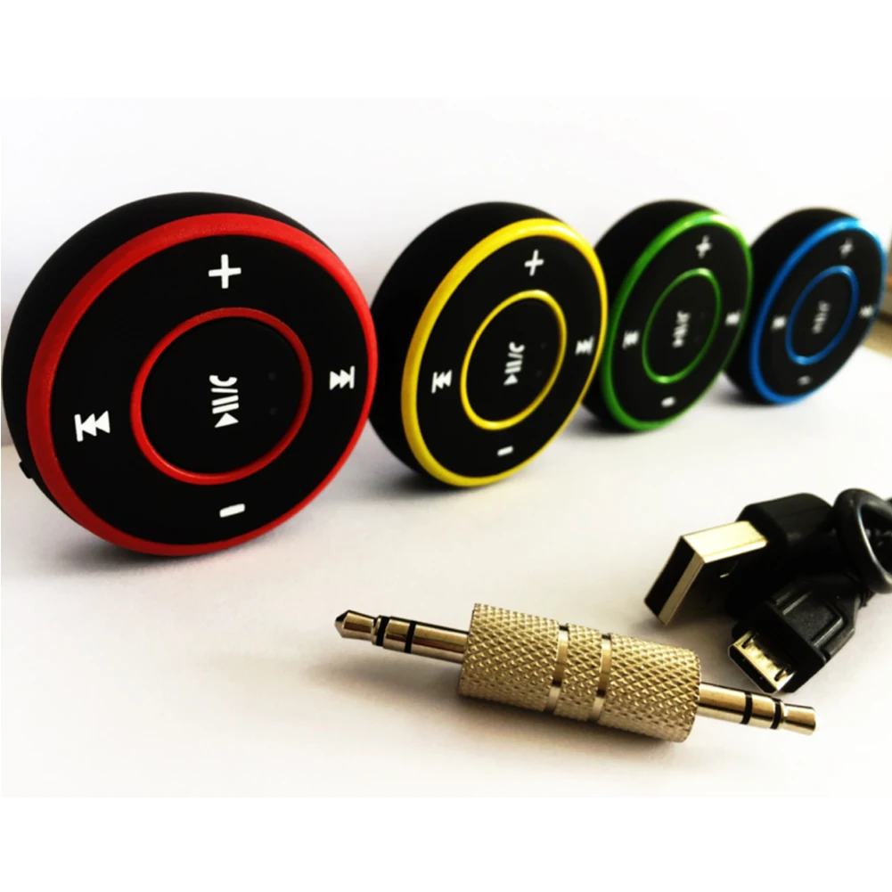 2 4 ГГц Мода громкой связи Bluetooth аудио приемник автомобиля металлический адаптер с