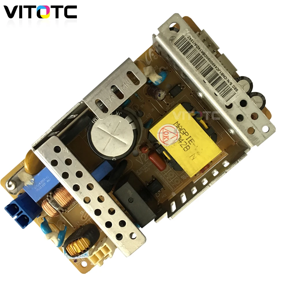 Плата блока питания для Samsung CLX-3180 CLX-3186 CLX-3185 CLX-3186W CLX 3180 3185 3186 запчасти принтера