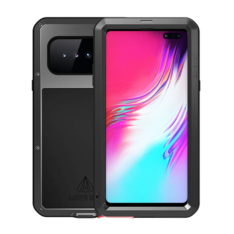 Открытый спортивный ударопрочный защитный чехол для Samsung Galaxy S10 Plus S10E 5G 360 полный E