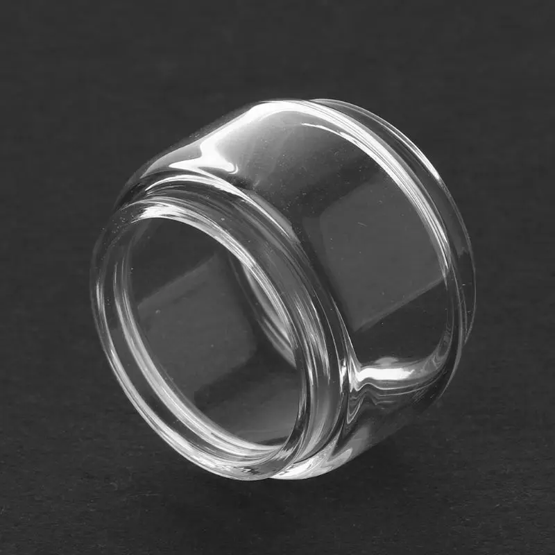 

Transparent Pyrex Glass Tube Glass Tank Replacement Electronic Cigarette Vape Accessories for Sky Solo Vaporizer Atomizer