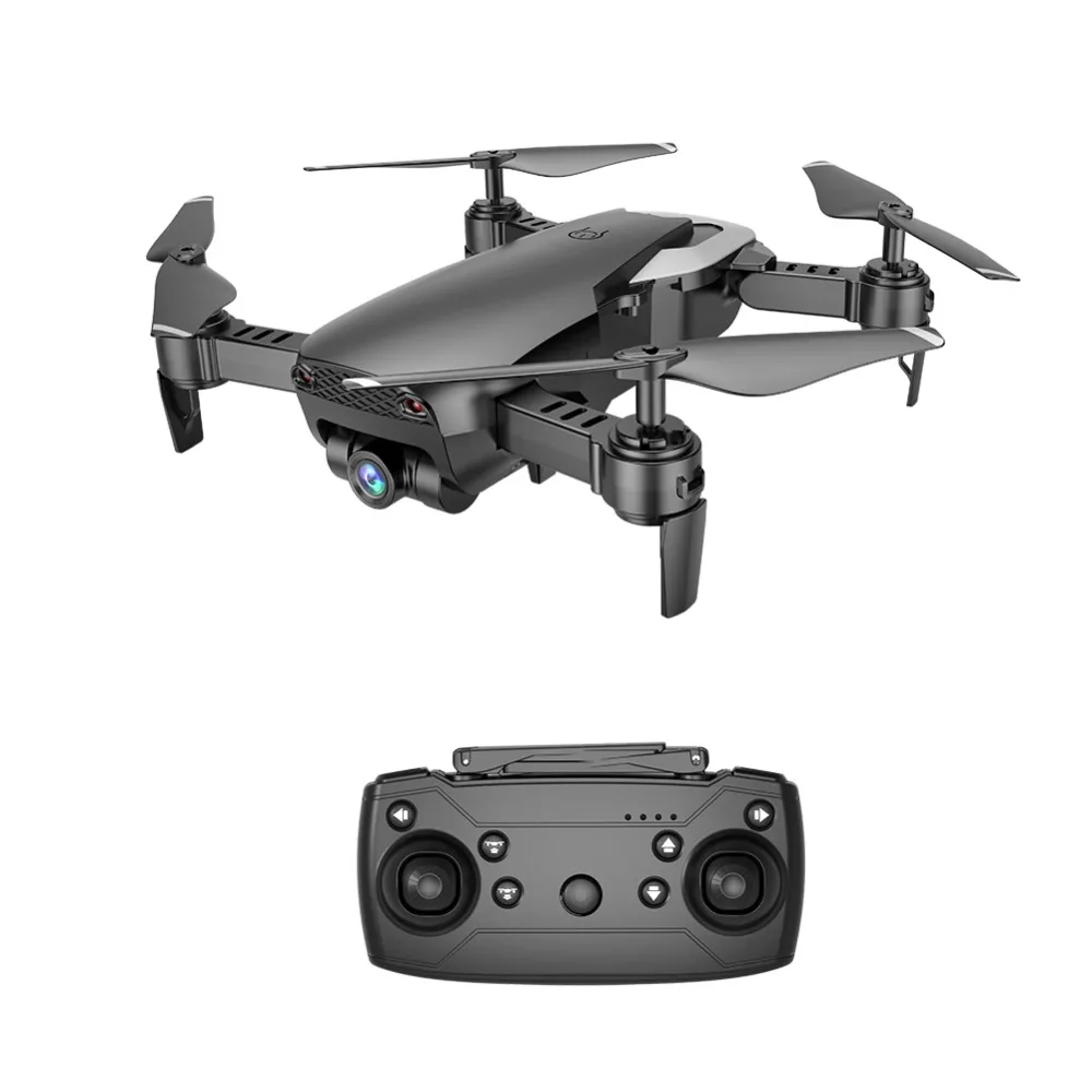 M69 FPV RC Дрон с 720P широкоугольной WiFi камерой HD складной Квадрокоптер Вертолет VS VISUO