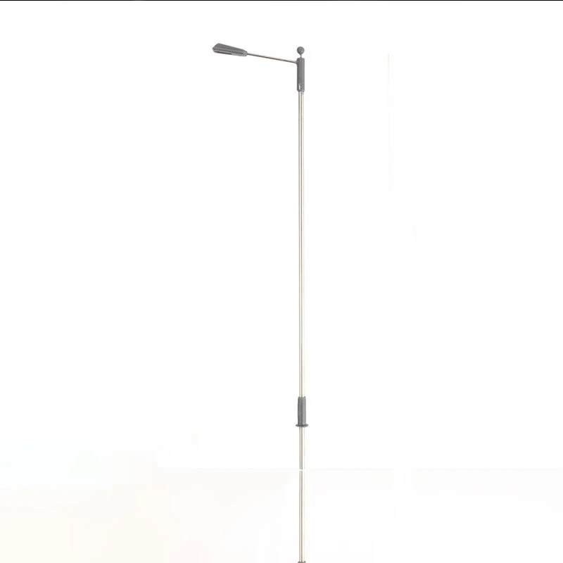20 шт. уличные светодиодные фонари 14 см масштаб 1:75 светодиодный в мА | Игрушки и