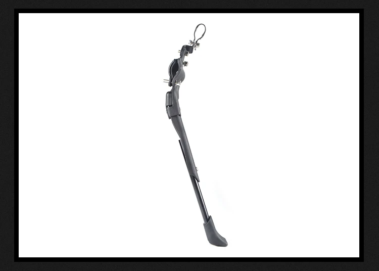 Велосипедная подставка для парковки MTB горная дорога велосипедная подставка поддержка боковой удар подставка для ног Аксессуары для велосипеда