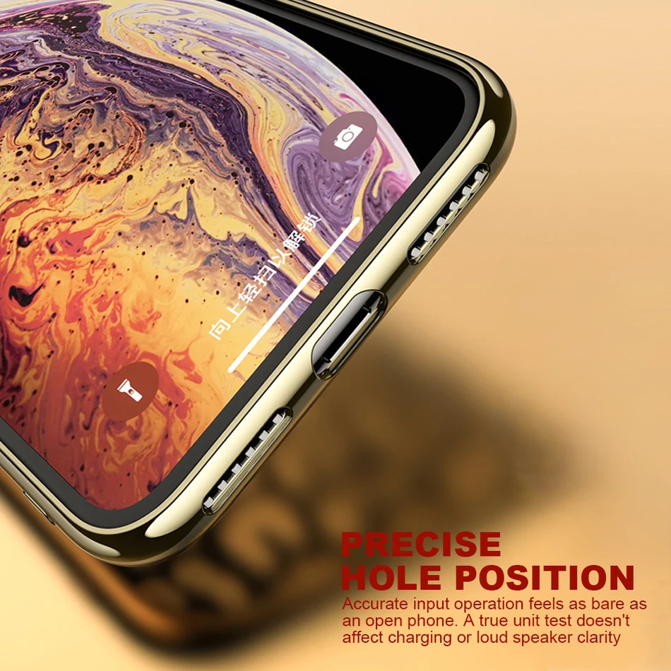Leopard texture Case for iPhone XS Max Bumper X Shockprof Plating TPU+PC Mirror Cover XR Funda Capa |