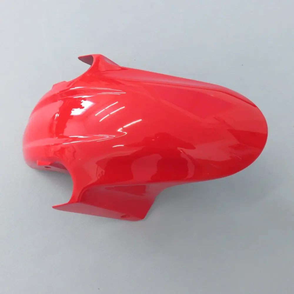 Мотоцикл инжекторный комплект для Honda CBR 600 F4I CBR600F4I 2001 2002 2003 CBR600 ввиде горшка 01-03 Обтекатели на кузов красный УФ роспись