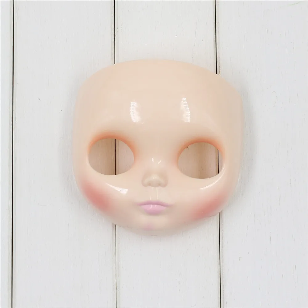 Blyth кукла Лицевая панель лицо блестящее лицо для DIY пользовательские куклы