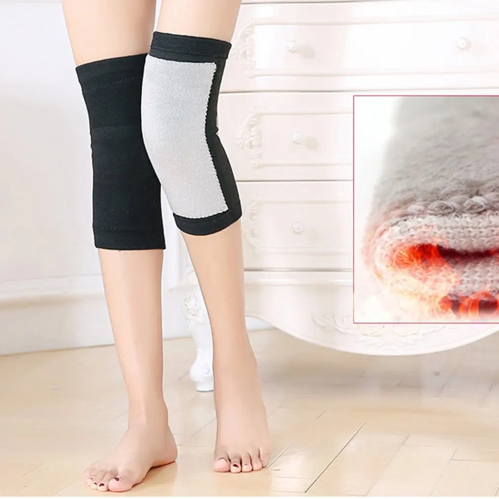 

1 Pair Professional Heavy Duty Work Knee Pads Keep Warm Kneepad