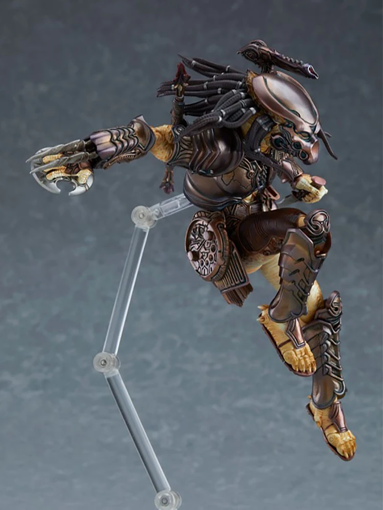 Фигурка хищника 16 см Neca Predator 2 Figma109 фигурки из ПВХ Аниме модели игрушек | Игрушки и