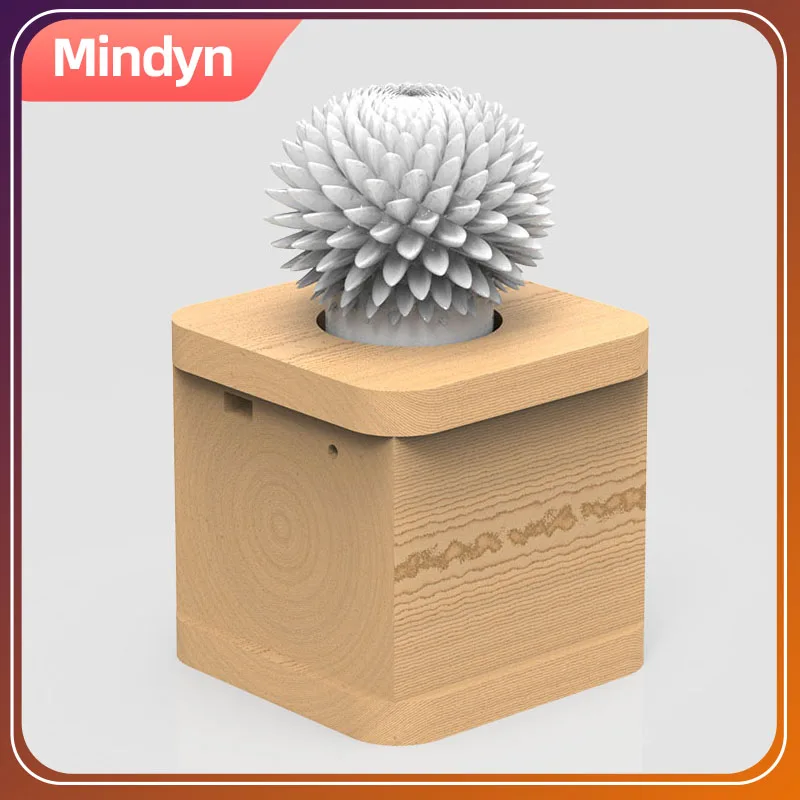 Mindyn ручной работы с инфракрасным пультом дистанционного управления