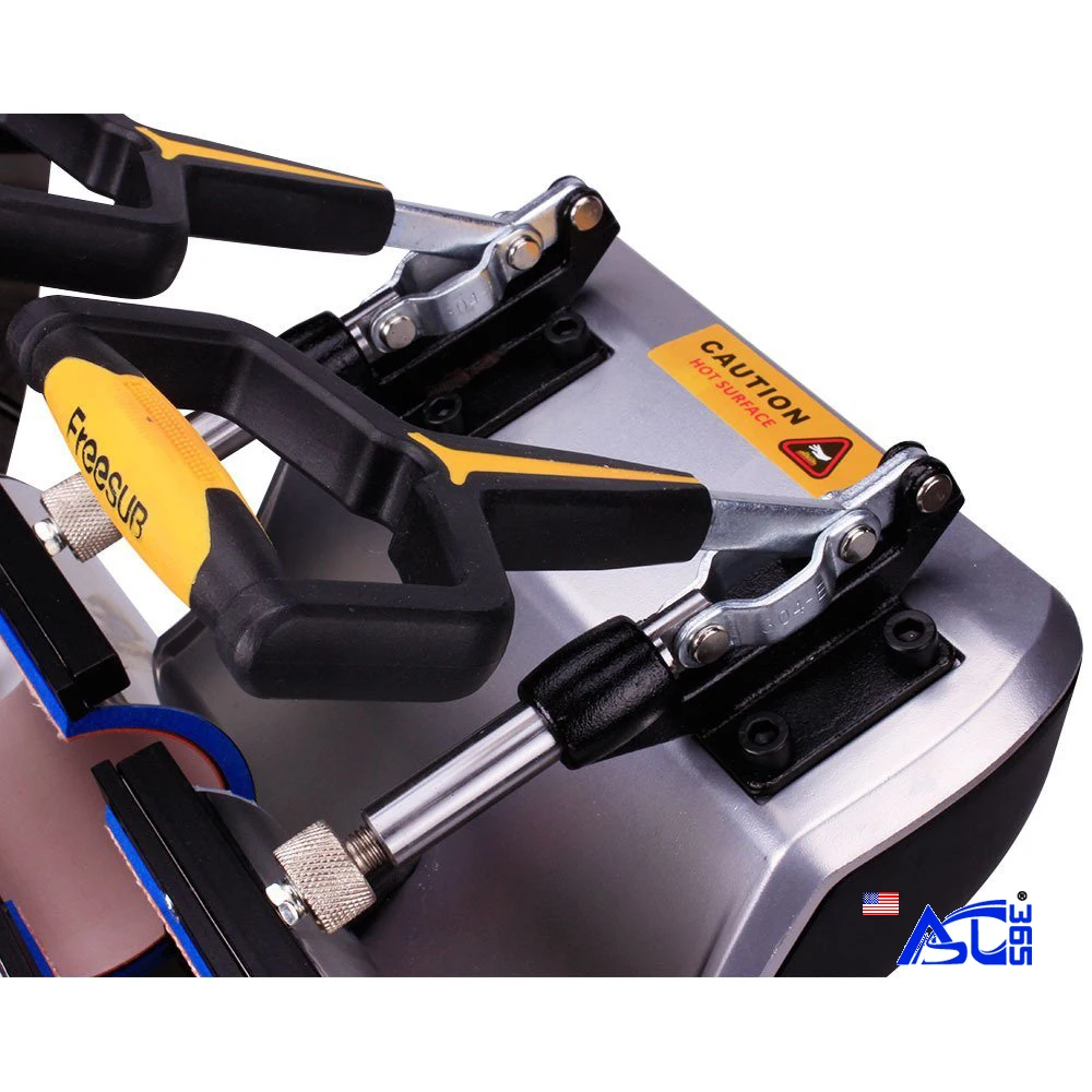 Термопресс с двойной станцией термопресс для кружек сублимационная передача |