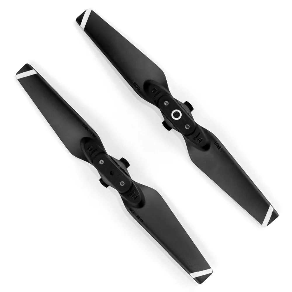 Складные пропеллеры 4 7 дюйма для DJI Spark Propeller 4730 Quick Release 4730F складные Accessories|propeller
