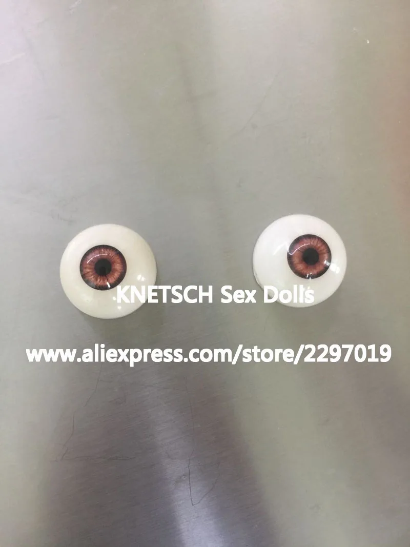 KNETSCH синий/зеленый/черный/коричневый/оранжевый глаз для жизни Размер Силиконовая