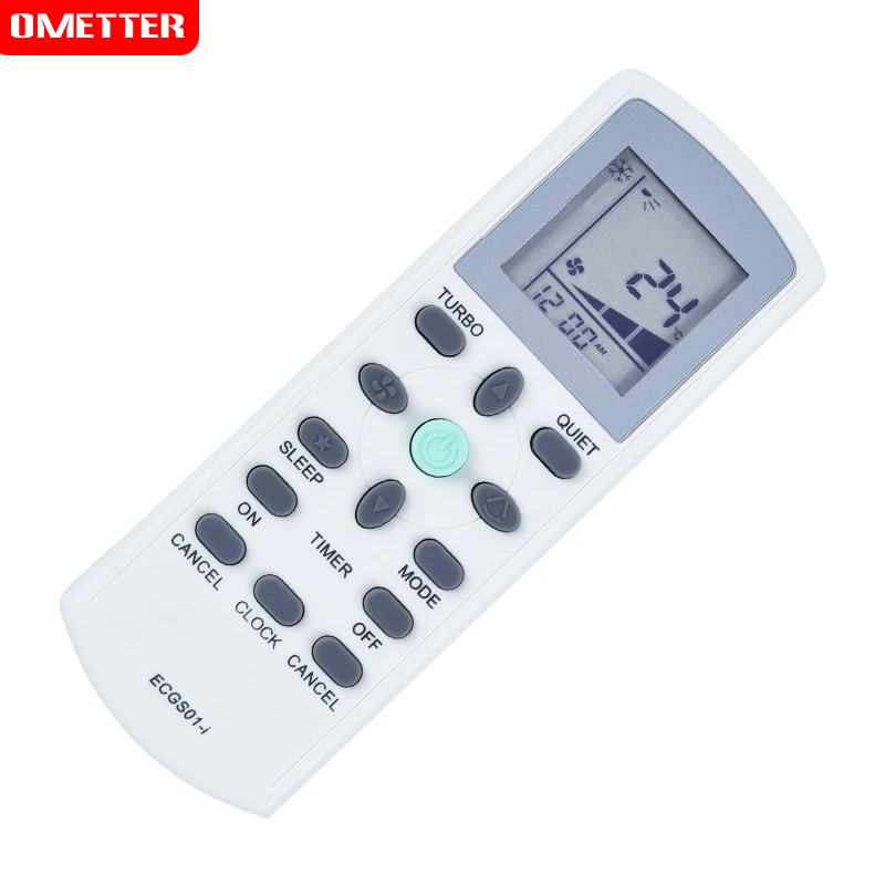 Новая замена для DAIKIN ECGS01 i кондиционера AC A/C Пульт дистанционного управления dgs01