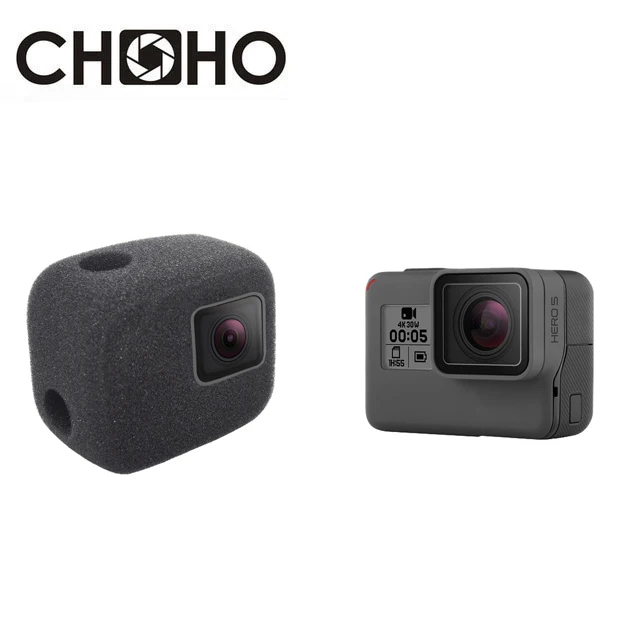 Чехол для видеокамер Gopro Hero 5 6 7|Чехлы экшн-камер| |