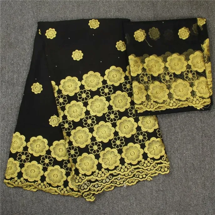 Швейцарской кружевной ткани 2018 тяжелых вышивка бисером африканские шнурка 100%