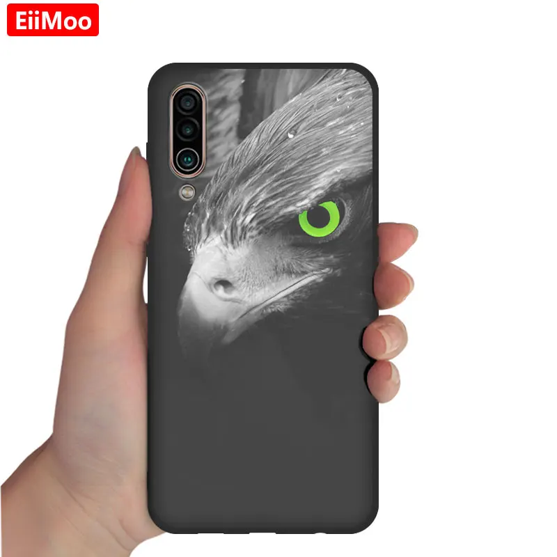 3 Телефон eiimoo чехол для Meizu 16 Xs чехол 16Xs M926Q силиконовый мягкий милый мультяшный принт задняя крышка для Meizu Meilan 16Xs чехол 6,2" - Цвет: 3